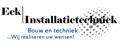 eek installatietechniek logo