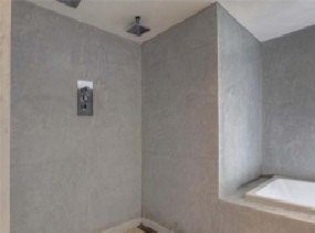 schilderwerk badkamer eek installatietechniek
