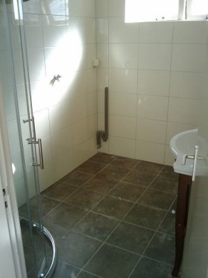 badkamer na verbouwing