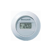 honeywell t87m1003 kamer-thermostaat round modulation eek installatietechniek