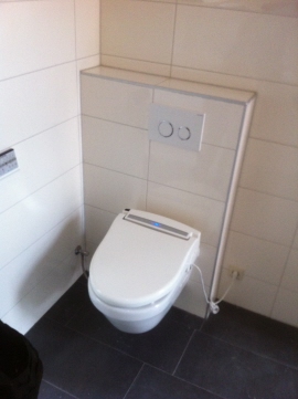toilet badkamer eek installatietechniek