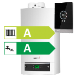 nefit baseline cw4  incl nefit easy eek installatietechniek